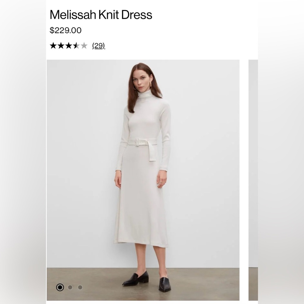 Club Monaco Melissah Knit dress
